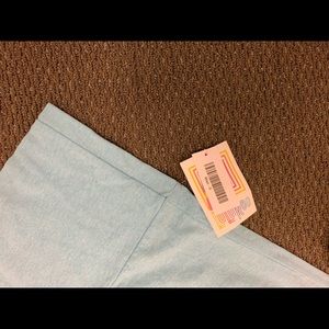 Powder Blue BNWT S Lularoe Maxi Skirt
